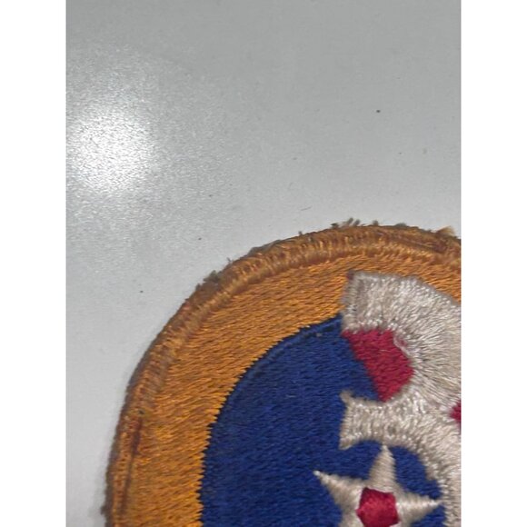 World War II 3rd Air Forces United States Army Insignia Badge Patch - Picture 5 of 7